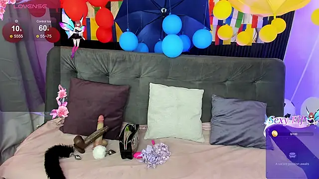 lucie petite online show from June 15, 2026, 9:50 pm