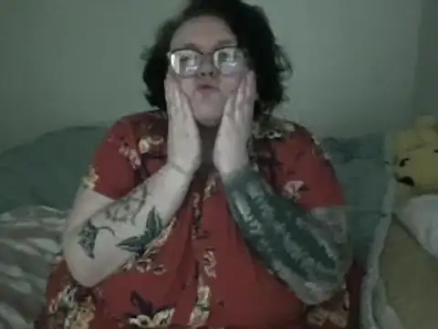 CorgiGodez98 online show from February 1, 2025, 9:11 am