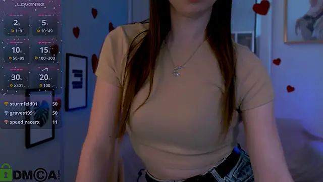 Snapshot of flora_ri chatting on March 8, 2025, 12:00 am flora ri online show from March 8, 2025, 12:00 am