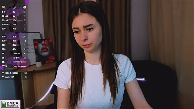 Snapshot of flora_ri chatting on March 19, 2025, 2:02 pm flora ri online show from March 19, 2025, 2:02 pm