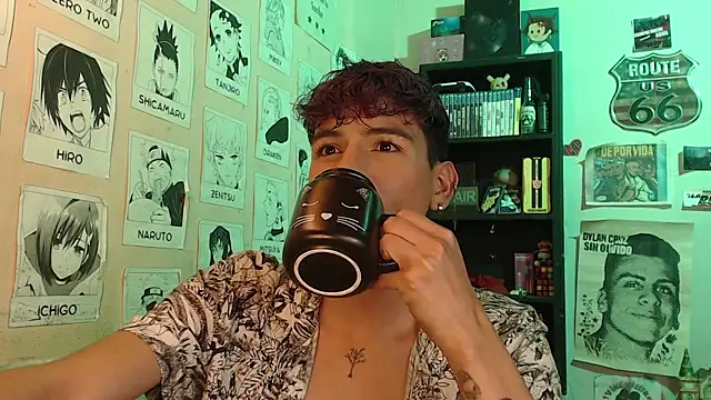 Mickey Magic online show from February 21, 2025, 4:07 am