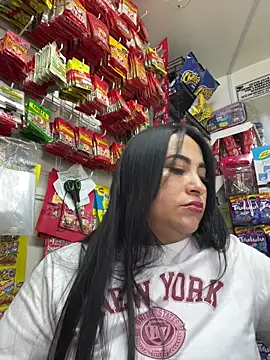 Miia Jazmin online show from March 7, 2026, 1:08 pm