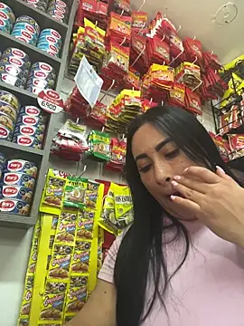 Miia Jazmin online show from April 1, 2026, 2:03 pm