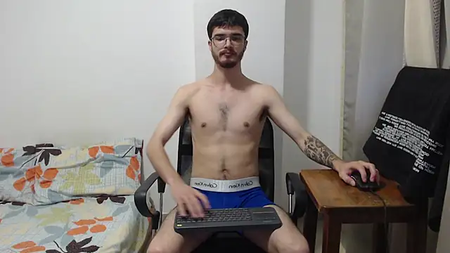 Aleex Miller online show from November 12, 2025, 6:03 am