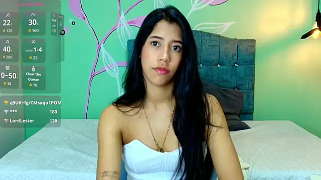 Connie Bell online show from September 30, 2025, 8:14 pm