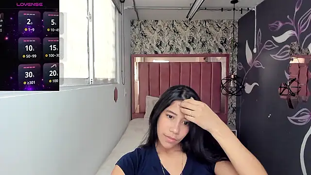 Connie Bell online show from February 9, 2026, 9:08 pm