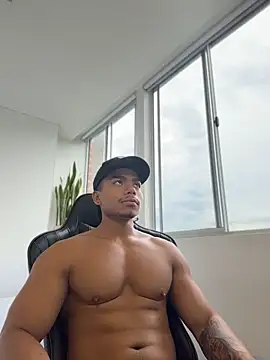 XavierColeman online show from May 19, 2026, 12:55 pm