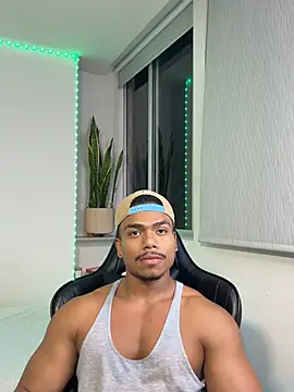 XavierColeman online show from June 11, 2026, 12:54 am
