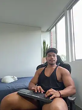 Snapshot of XavierColeman chatting on June 16, 2026, 9:06 pm XavierColeman online show from June 16, 2026, 9:06 pm