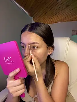 Sofia18 pinkk online show from November 27, 2025, 8:55 pm