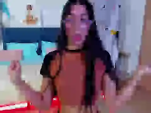 Snapshot of Dana_Paula chatting on October 30, 2025, 12:17 pm Dana Paula online show from October 30, 2025, 12:17 pm