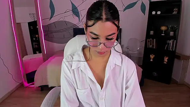 Snapshot of Dana_Paula chatting on November 7, 2025, 11:54 am Dana Paula online show from November 7, 2025, 11:54 am