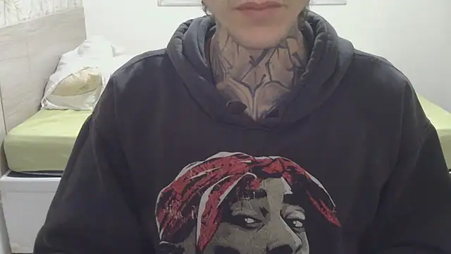 smokingink online show from May 13, 2026, 8:27 pm