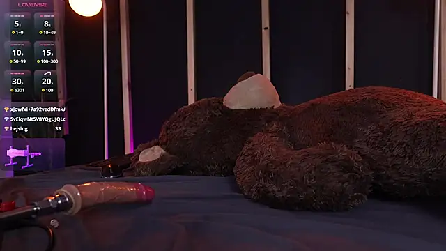 camilapersy online show from January 29, 2025, 3:47 pm