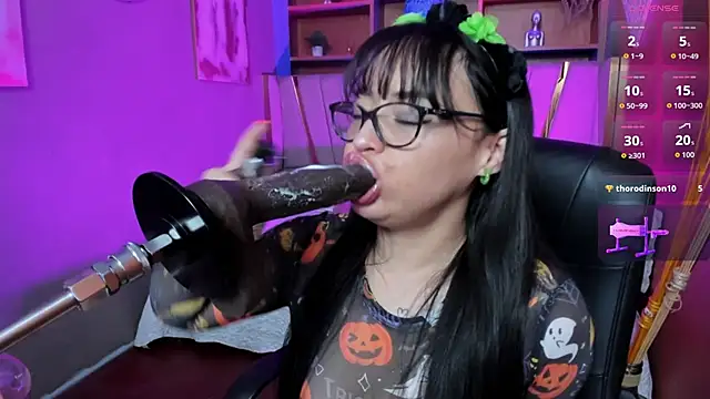 Rosie jhons online show from October 24, 2025, 4:09 am