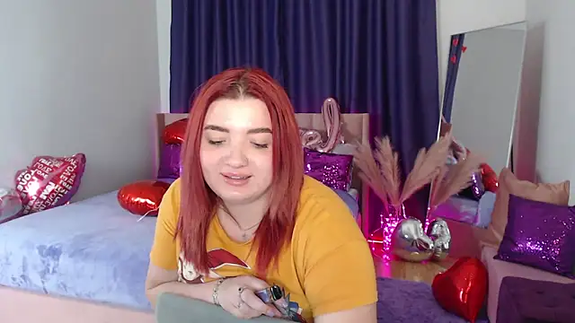 StasyNickols online show from February 15, 2025, 6:33 pm