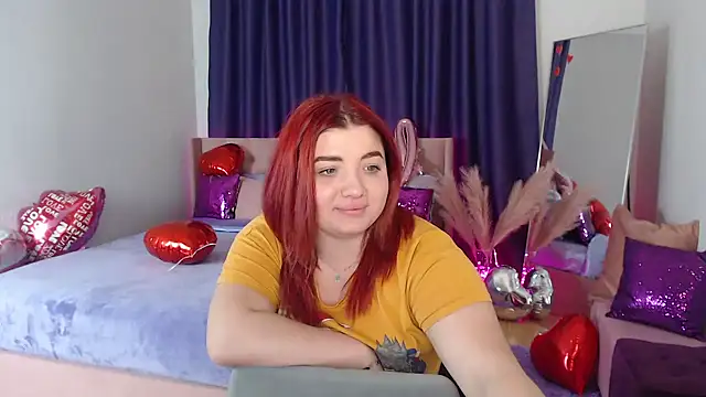 StasyNickols online show from February 16, 2025, 12:41 am