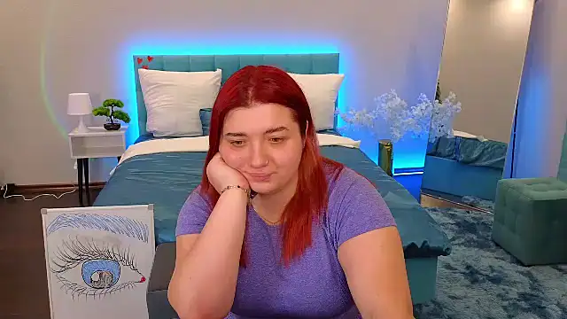 StasyNickols online show from February 25, 2025, 3:20 am