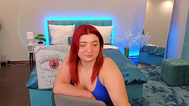StasyNickols online show from February 25, 2025, 8:19 pm