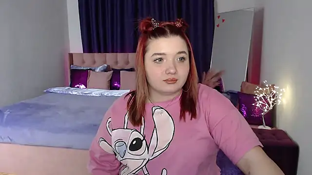 StasyNickols online show from March 18, 2025, 1:00 am