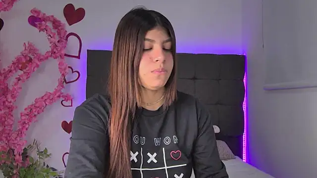 AmandaBrooks 18 online show from March 1, 2026, 2:35 am