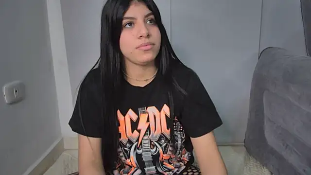 AmandaBrooks 18 online show from March 27, 2026, 8:26 am