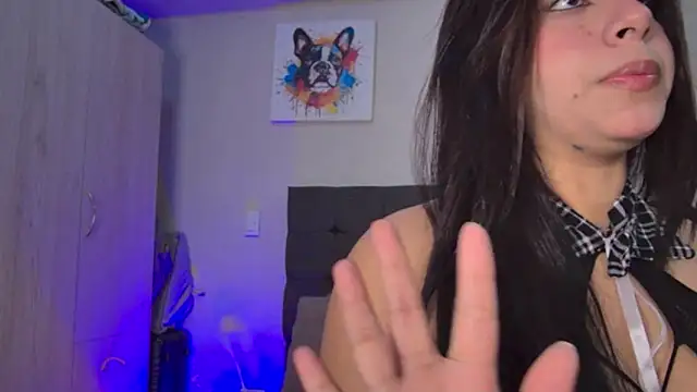 AmandaBrooks 18 online show from June 3, 2026, 1:52 am