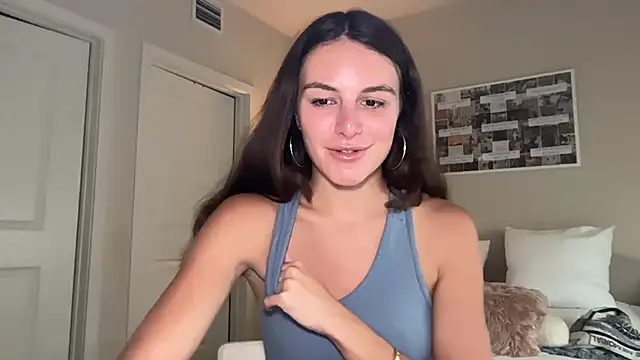 Snapshot of graciesmith27 chatting on April 24, 2026, 8:55 pm graciesmith27 online show from April 24, 2026, 8:55 pm
