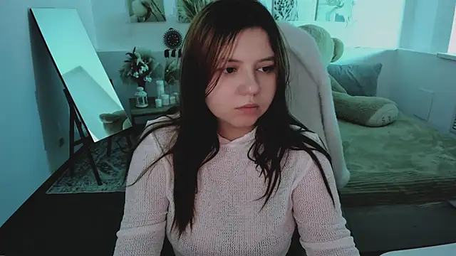 DiaAngell online show from April 18, 2026, 10:32 pm