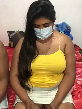 Lovely WINDI online show from February 6, 2026, 5:16 pm