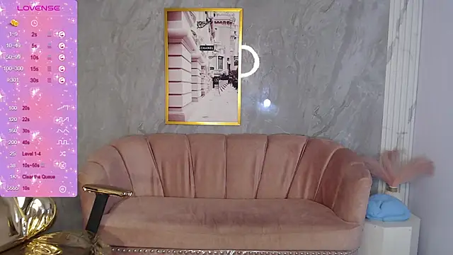 kassandra ch  online show from January 25, 2025, 12:47 pm