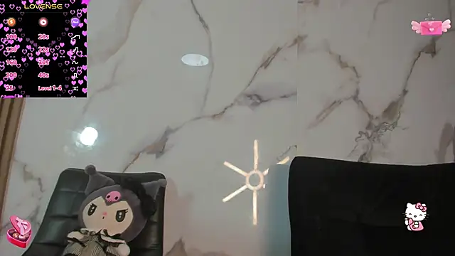 raven li online show from February 21, 2025, 6:48 pm