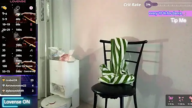 Snapshot of chanentino2 chatting on December 21, 2025, 7:10 pm chanentino2 online show from December 21, 2025, 7:10 pm