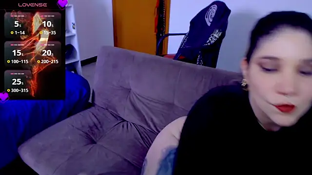 sharonnleon online show from February 9, 2026, 8:35 pm