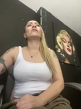 viktoria davis  online show from March 7, 2026, 10:07 pm