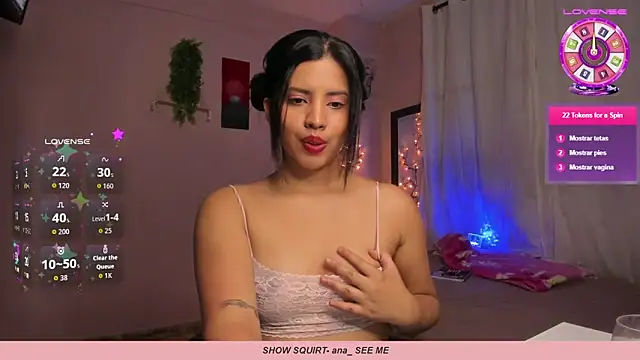 Snapshot of byanabrown chatting on March 1, 2026, 12:56 am byanabrown online show from March 1, 2026, 12:56 am