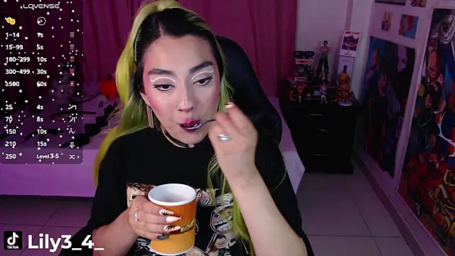 lily3 4 online show from March 27, 2026, 7:03 am