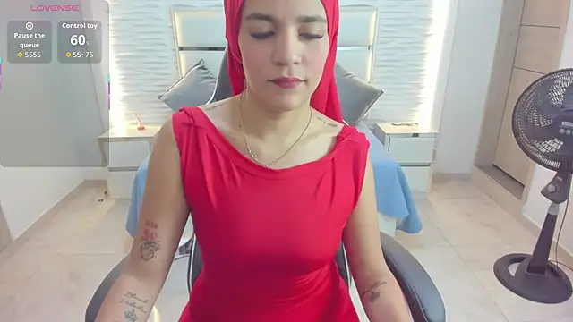 Zulema hamdi online show from November 12, 2025, 11:10 am