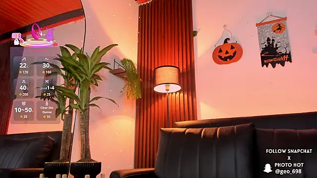 Georgina caruso online show from October 7, 2025, 3:36 am