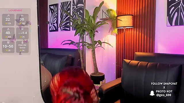 Georgina caruso online show from December 22, 2025, 4:09 am