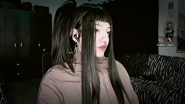 roxy toxic online show from April 8, 2026, 1:16 am