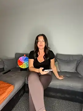 GoddessLucyRose online show from September 22, 2025, 8:22 pm