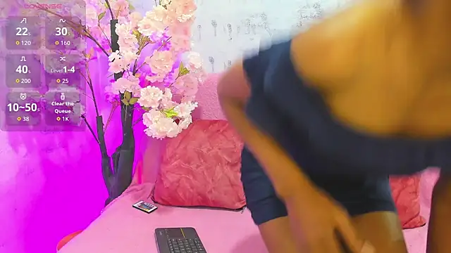 Snapshot of Gletty_noa chatting on October 20, 2025, 6:52 pm Gletty noa online show from October 20, 2025, 6:52 pm