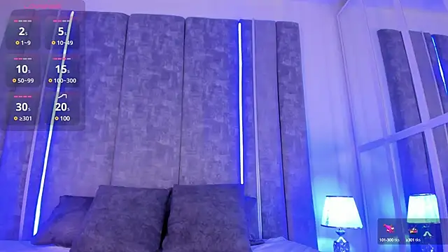 ValeriaOrtega online show from March 11, 2025, 12:17 pm