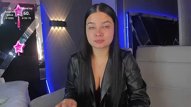 ValeriaOrtega online show from February 19, 2026, 10:22 am