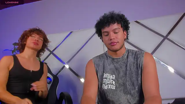 DanteAndKyle online show from November 12, 2025, 11:25 pm