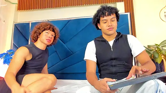 DanteAndKyle online show from November 19, 2025, 10:43 pm