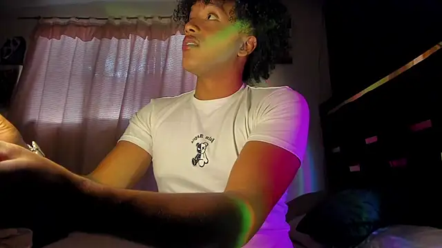 DanteAndKyle online show from March 18, 2026, 10:24 pm