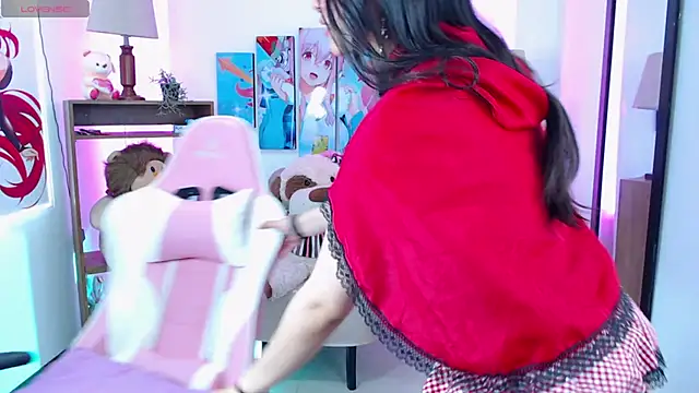 ashley cute77 online show from February 17, 2025, 12:05 pm