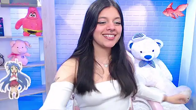 ashley cute77 online show from September 16, 2025, 1:01 pm